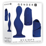Gender X Ins & Outs