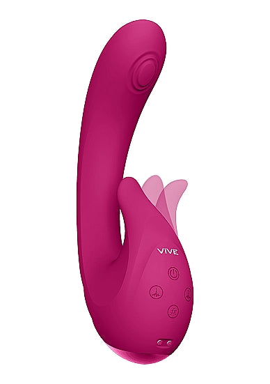 Miki Pink Vibrator