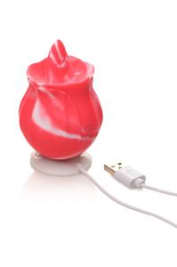 Gossip Tongue Tickler 10x Silicone Pink Twirl