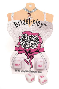 Bridal Play Dice Game