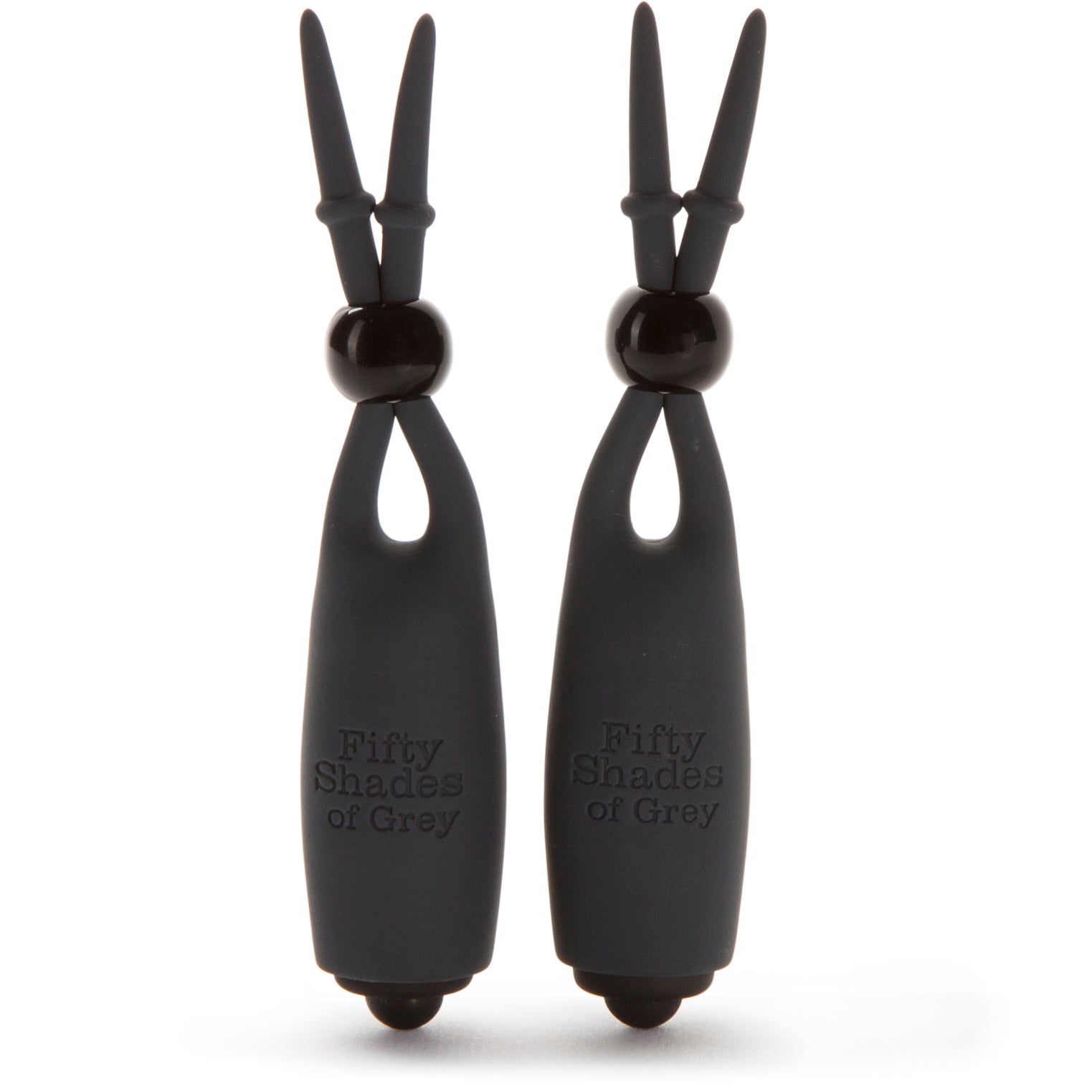 Fifty Shades Sweet Vibrating Nipple Stimulators
