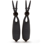 Fifty Shades Sweet Vibrating Nipple Stimulators