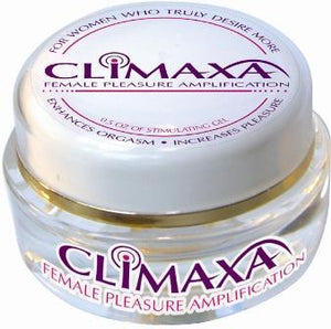 Climax Stimulating Gel .5 Oz Jar