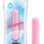 Play With Me Cutey Vibe Plus 10 Function Bullet Pink