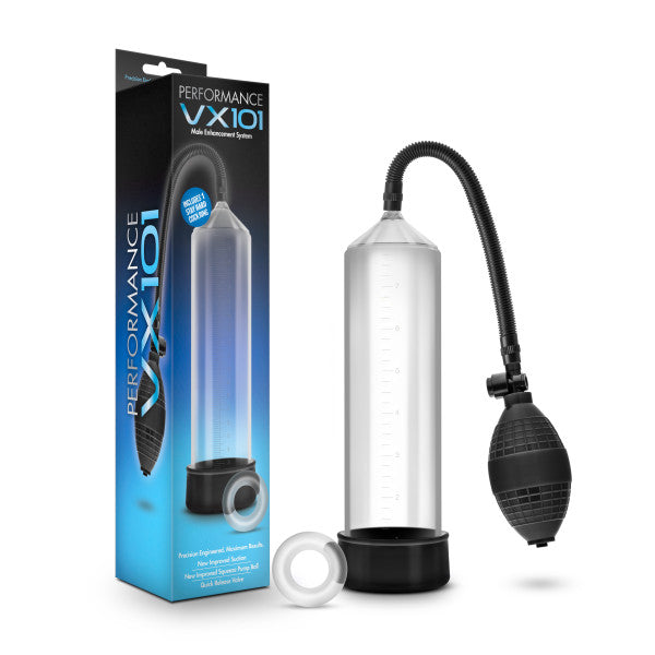 Performance Enhancement Pump Clear