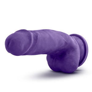 Bold Beefy 7 in Dildo Purple