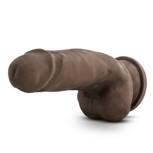 Chocolate Realistic Brown Dildo