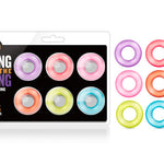 Play With Me King of the Ring 6ct Cock Rings