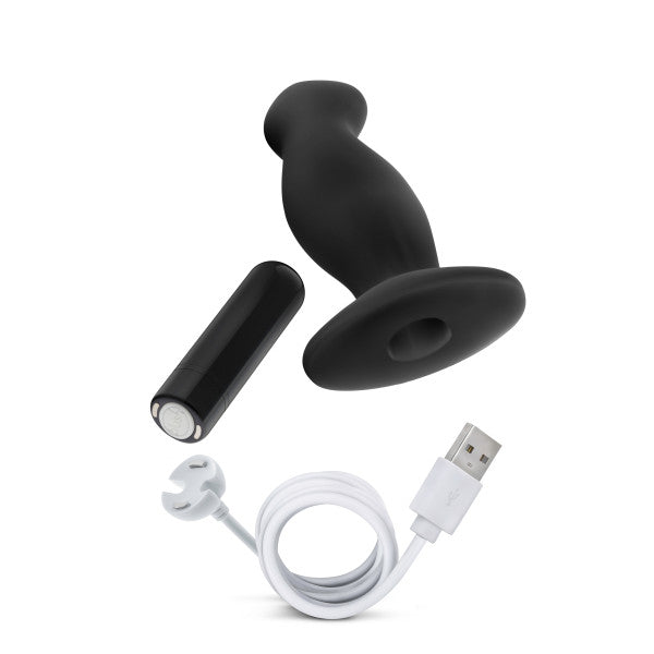 Platinum Vibrating Prostate Massager