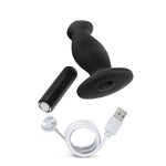 Platinum Vibrating Prostate Massager