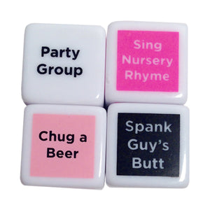 Bride to Be Ultimate Roll Dice