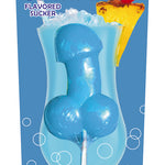 Cocktails Sucker Blue Hawaiian