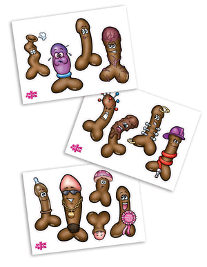 Stick a Dick Stud Edition