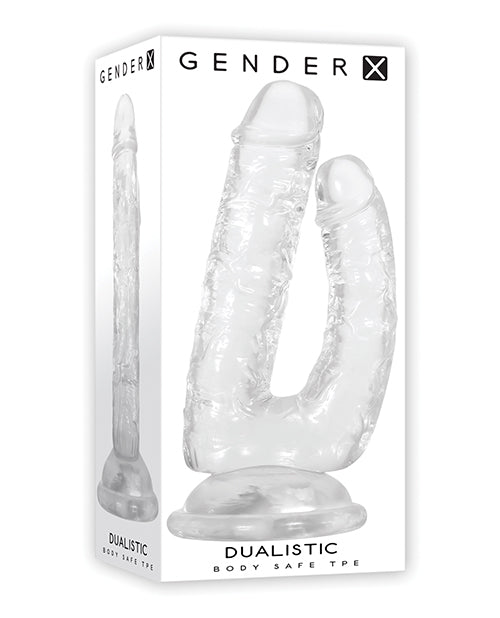 Dualistic Double Dildo