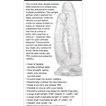 Dualistic Double Dildo