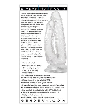 Dualistic Double Dildo