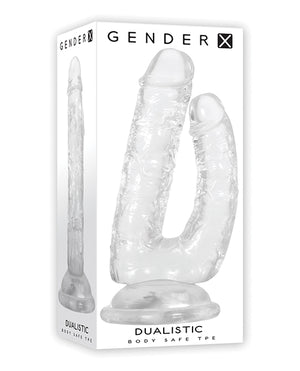 Dualistic Double Dildo