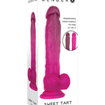 Sweet Tart Realistic Dildo