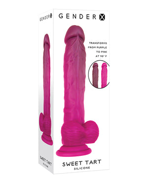 Sweet Tart Realistic Dildo