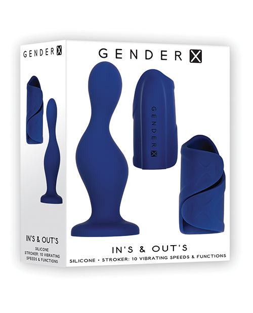 Gender X Ins & Outs