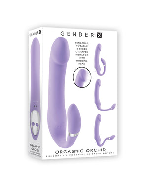 Gender X Orgasmic Orchid