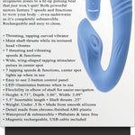 Evolved Tap & Thrust