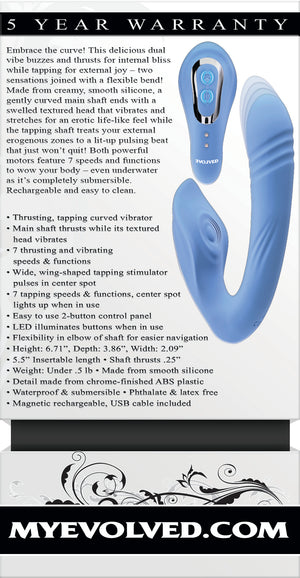 Evolved Tap & Thrust