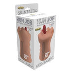 Hum Job Mouth Masturbator with Power Bullet