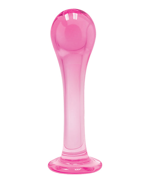 The Nines First Glass Droplet Anal and Pussy Stimulator