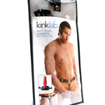 Butt Plug Harness W/COCK Ring
