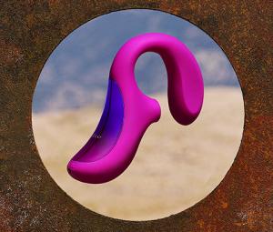 Lelo Enigma Cruise Deep Rose