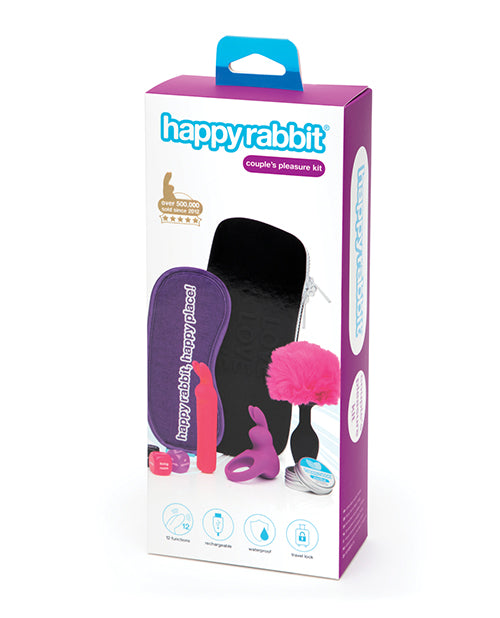 Happy Rabbit Couples Pleasure Kit