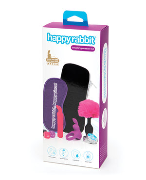 Happy Rabbit Couples Pleasure Kit