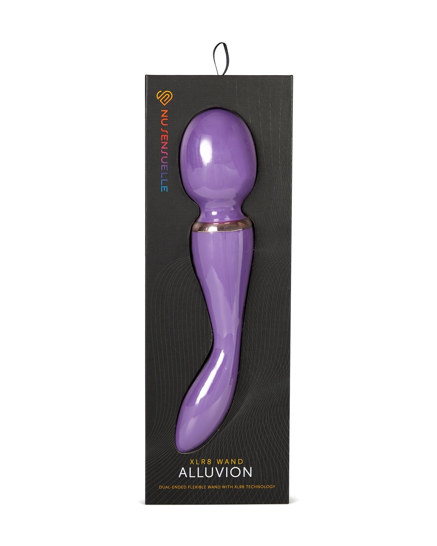 Sensual Alluvion Wand Purple