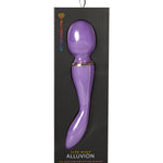 Sensual Alluvion Wand Purple