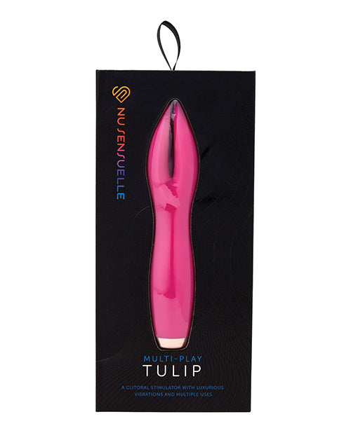 Tulip Magenta Vibrator