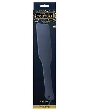 Bondage Couture Paddle Blue