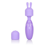 Dr Laura Berman Olivia Rechargeable Mini Massager W/ Attachments