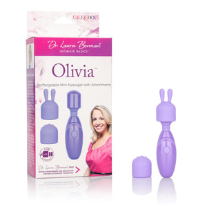 Olivia Rechargeable Mini Massager