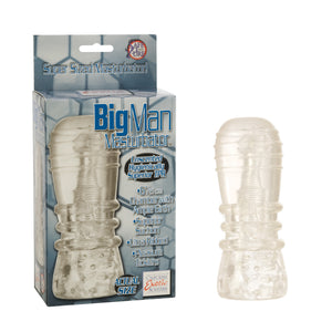 Big Man Masturbator