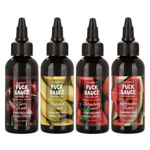 Fuck Sauce Flavored Variety