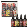 Fuck Sauce Flavored Variety 4 Pk 2 Oz Each