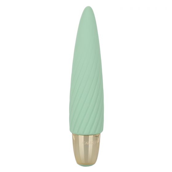 Slay #Satisfyme Green Vibrator