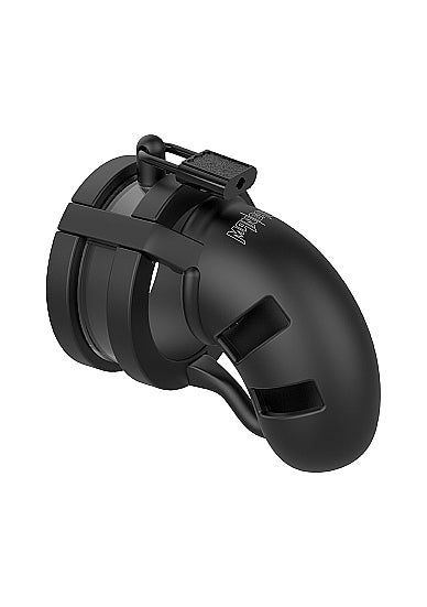 Chastity 3.5 in Silicone Ballsplitter