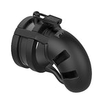 Chastity 3.5 in Silicone Ballsplitter