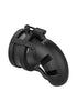 Chastity 3.5 in Silicone Ballsplitter