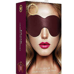 Ouch Halo Eyemask Burgundy