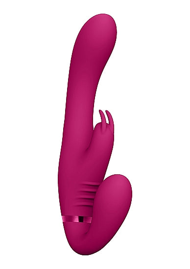 Vive Suki Pink Vibrator