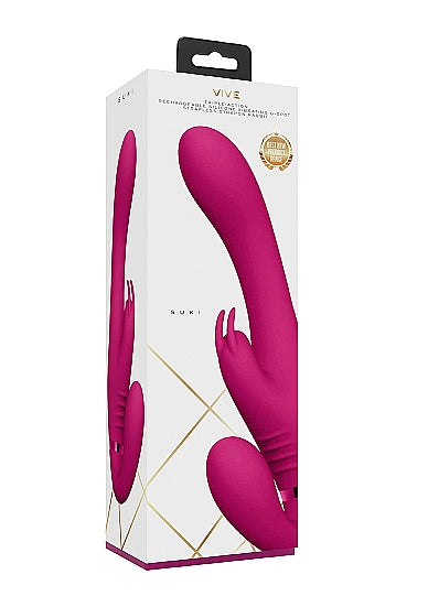 Vive Suki Pink Vibrator