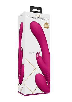 Vive Suki Pink Vibrator